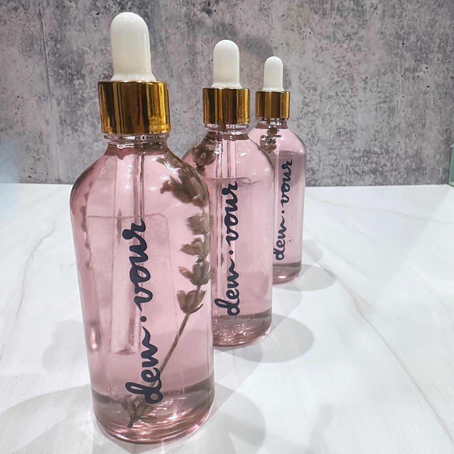 Dew Drops | Sumptuous Body Oil | Massage Oil | 4 oz. | Body Care | Hydrating | Light Moisturizer |Moisture | Silky | Vitamins