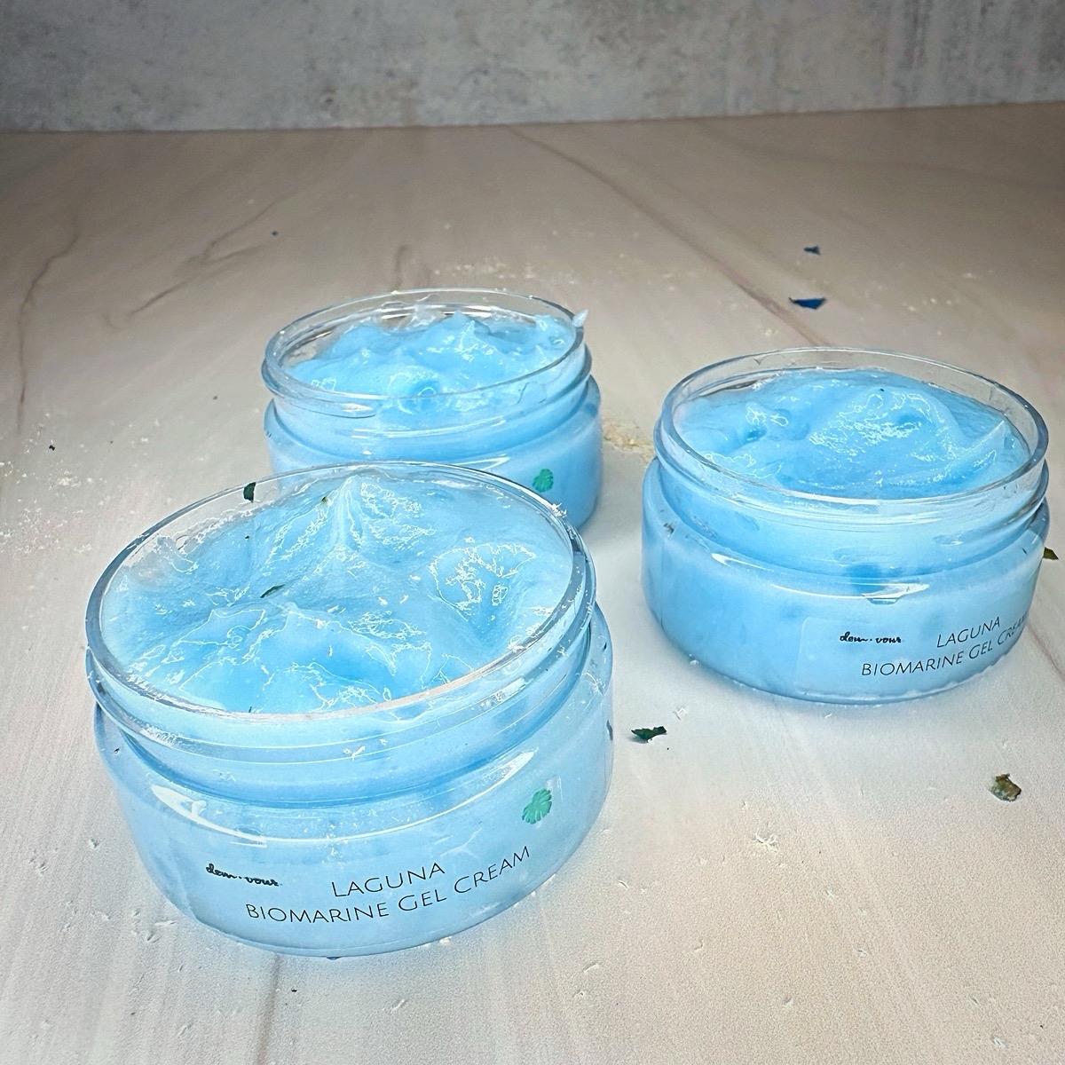 Laguna Sea Moss Facial Moisturizer | Vitamin & Mineral Enriched |  Detox | Dead Sea | All Skin Types Laguna