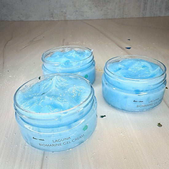 Laguna Sea Moss Facial Moisturizer | Vitamin & Mineral Enriched |  Detox | Dead Sea | All Skin Types Laguna