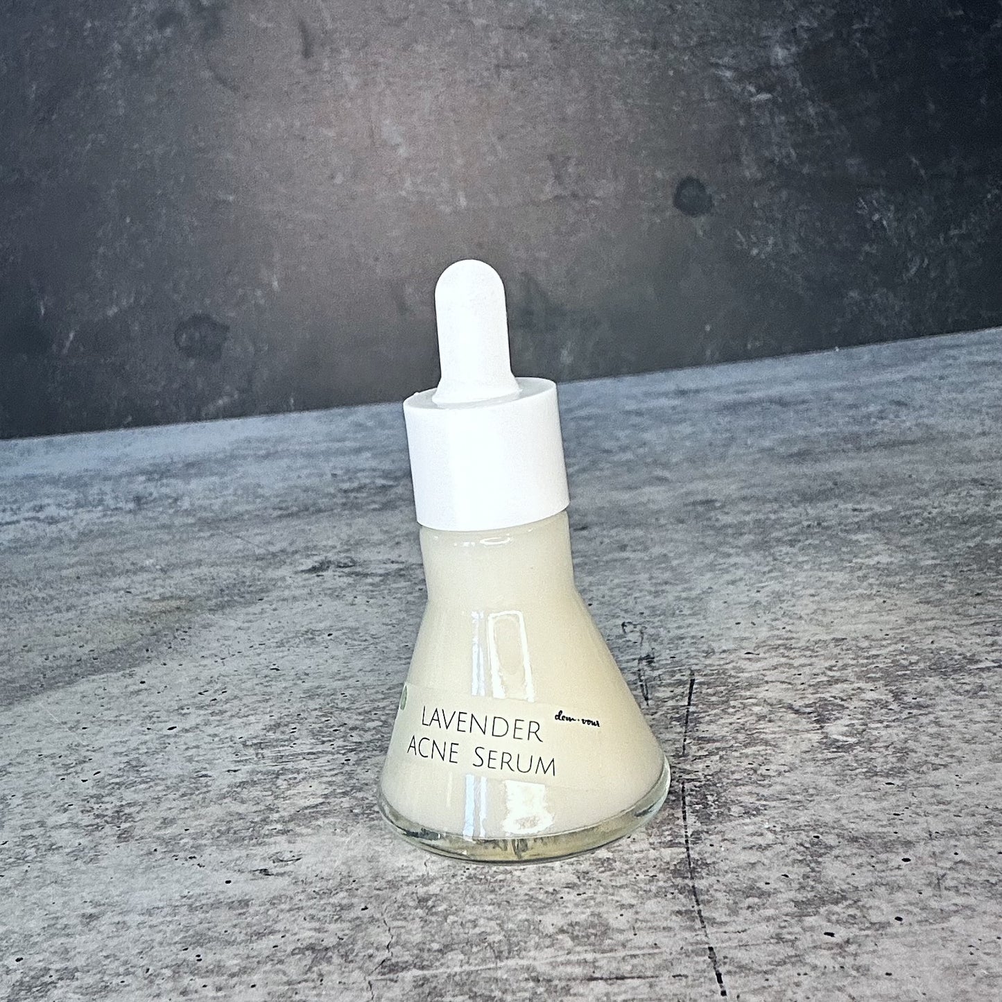 Lavender Acne Serum | BHA | Acne | Blemish | Salicylic Acid | Acne Reducer | Ashuwaganda