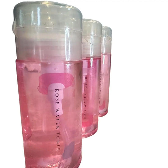 Rose Milk Toner | Rose Water | Skin Clarifying | Nourish + Revitalize | Radiant Supple Skin Skincare Sensitive